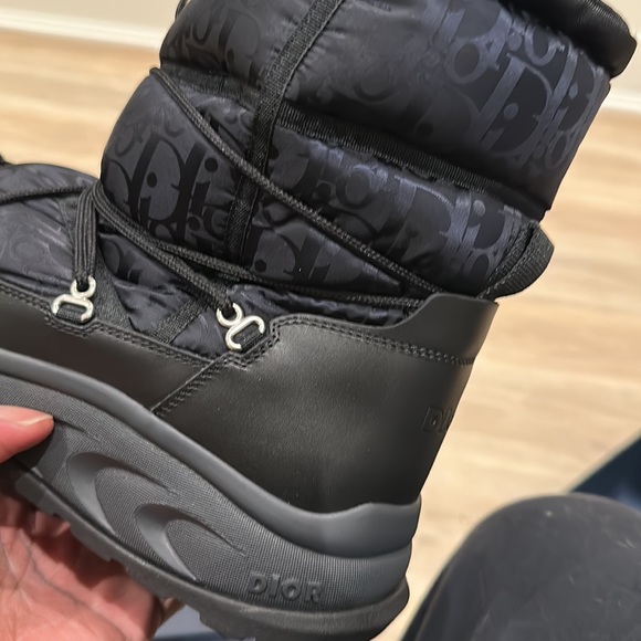 Dior SNOWBOOTS - Picture 7 of 8